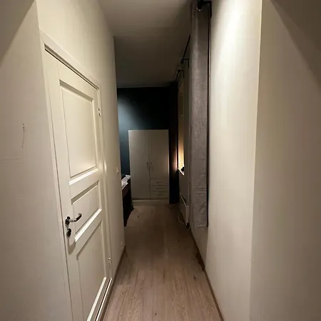 Modern & Bright In Апартаменты Осло