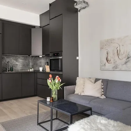 Apartment Modern & Bright In *