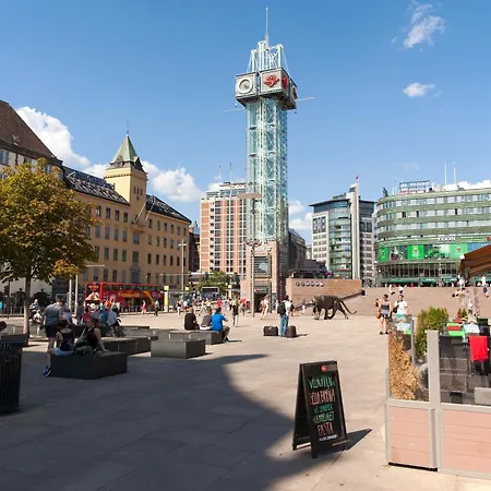 Apartamento Modern & Bright In Oslo