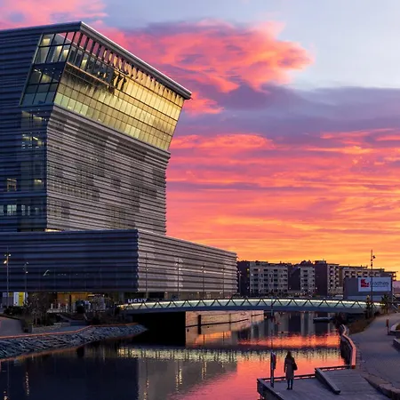 Modern & Bright In 奥斯陆