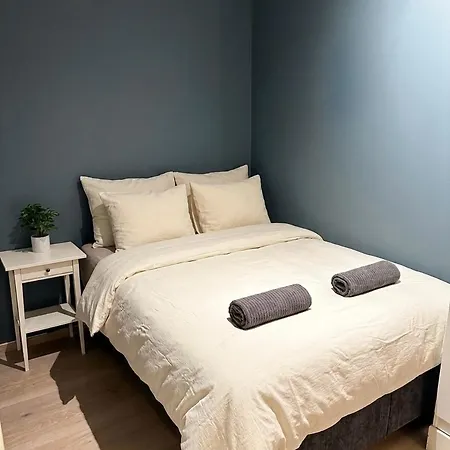 Appartement Modern & Bright In *