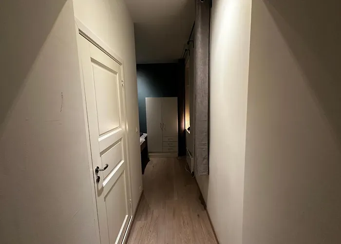 Modern & Bright In דירה אוסלו