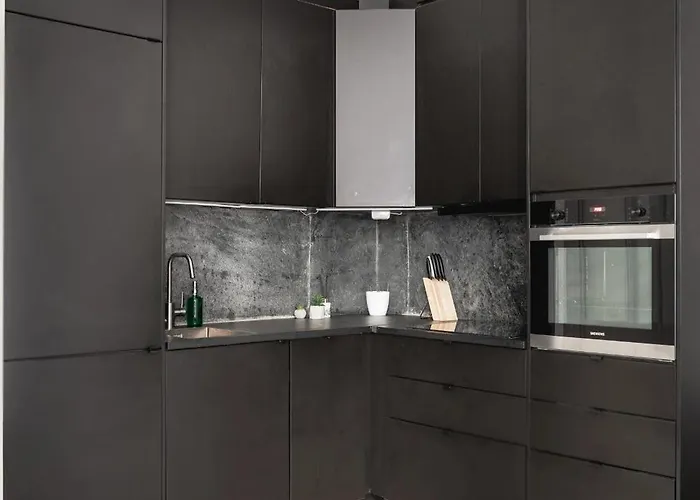 Modern & Bright In * אוסלו