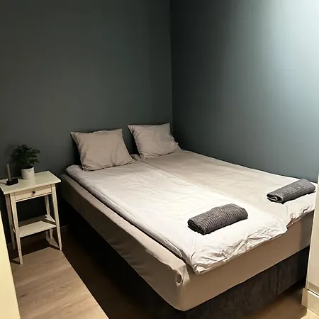 Modern & Bright In Apartmán *