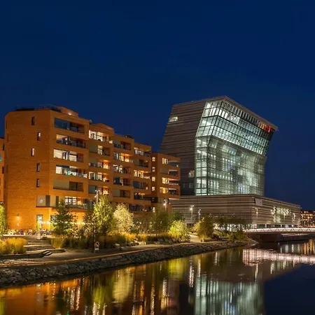 Apartment Modern & Bright In Oslo